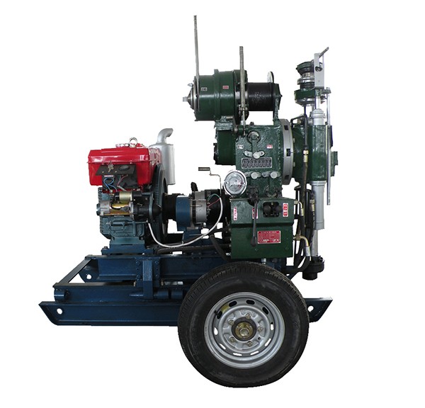 GJ240-2A型鉆機(jī)